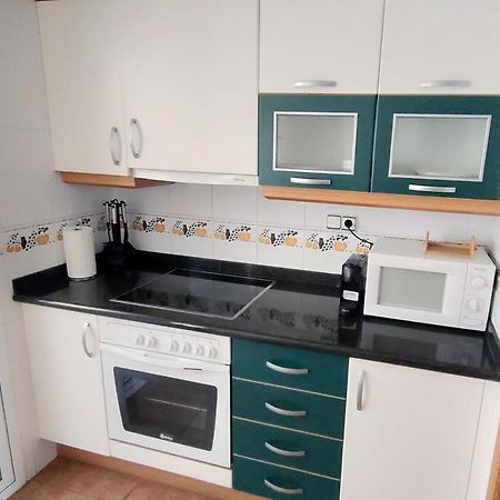 Apartamento En La Playa Con Piscina Peñíscola Esterno foto