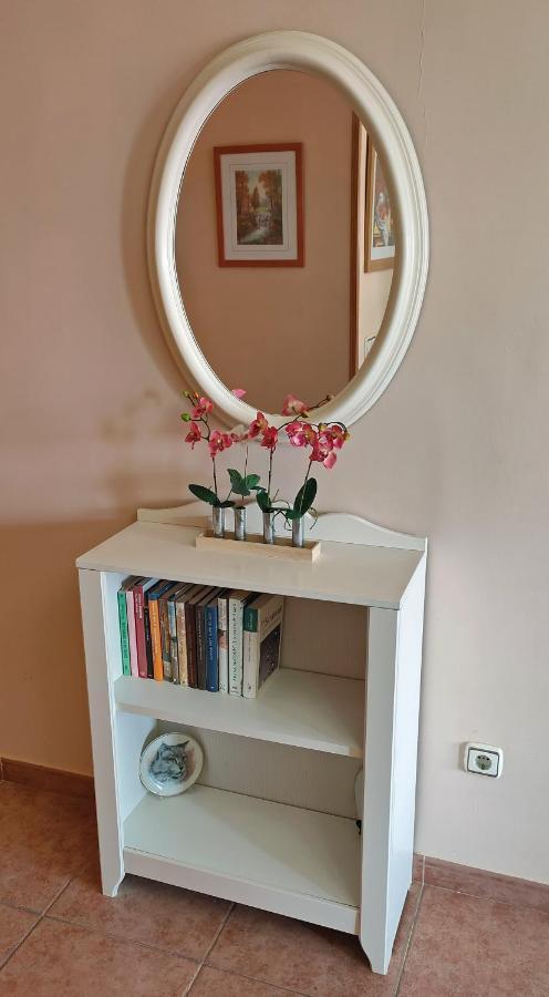 Apartamento En La Playa Con Piscina Peñíscola Esterno foto